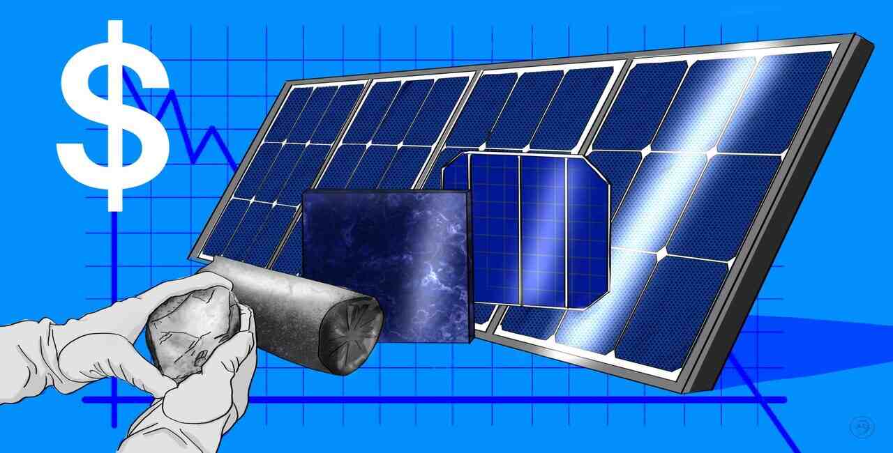 New Solar Panel Technology Promises Increased Efficiency and Lower Costs