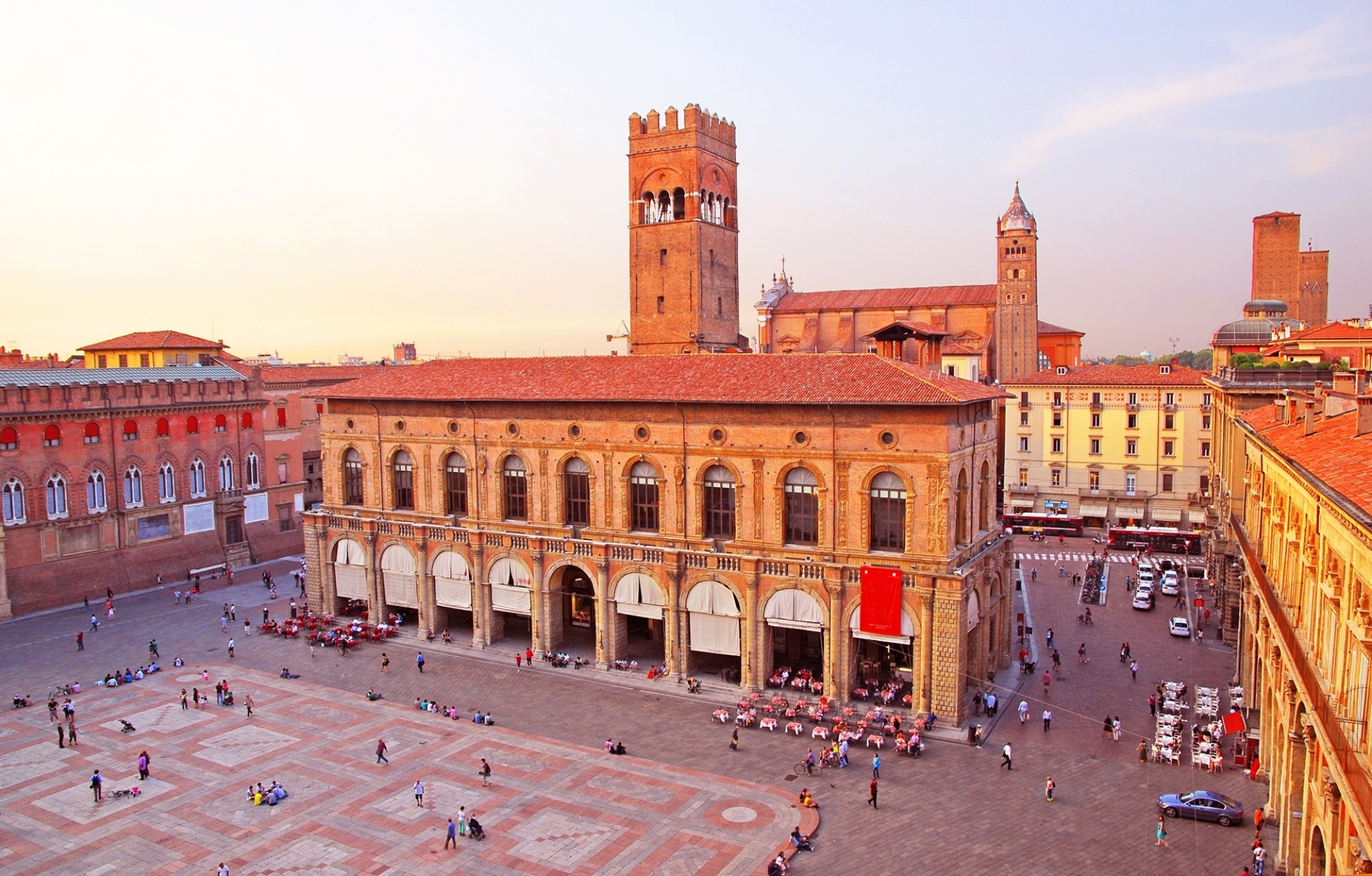 Exploring Bologna The Heart of Emilia-Romagna