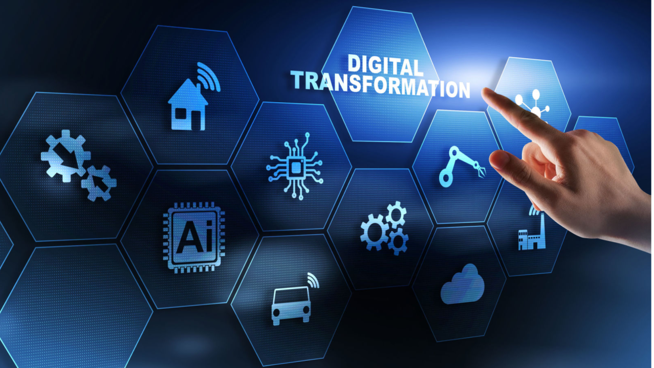 The Future of Technology Navigating a Digital Transformation