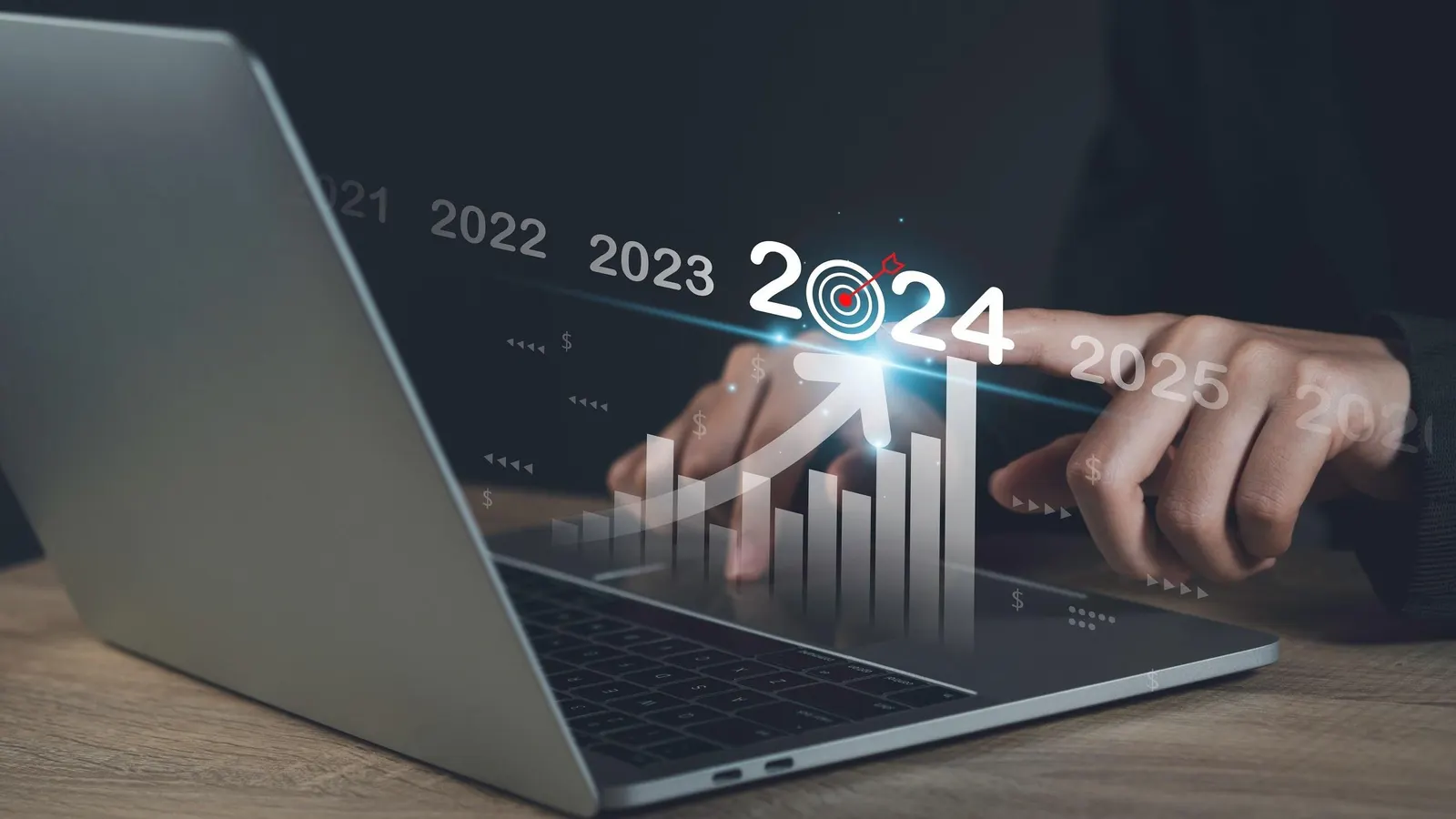 The Future of Large Business Trends Challenges and Strategies for 2024 and Beyond