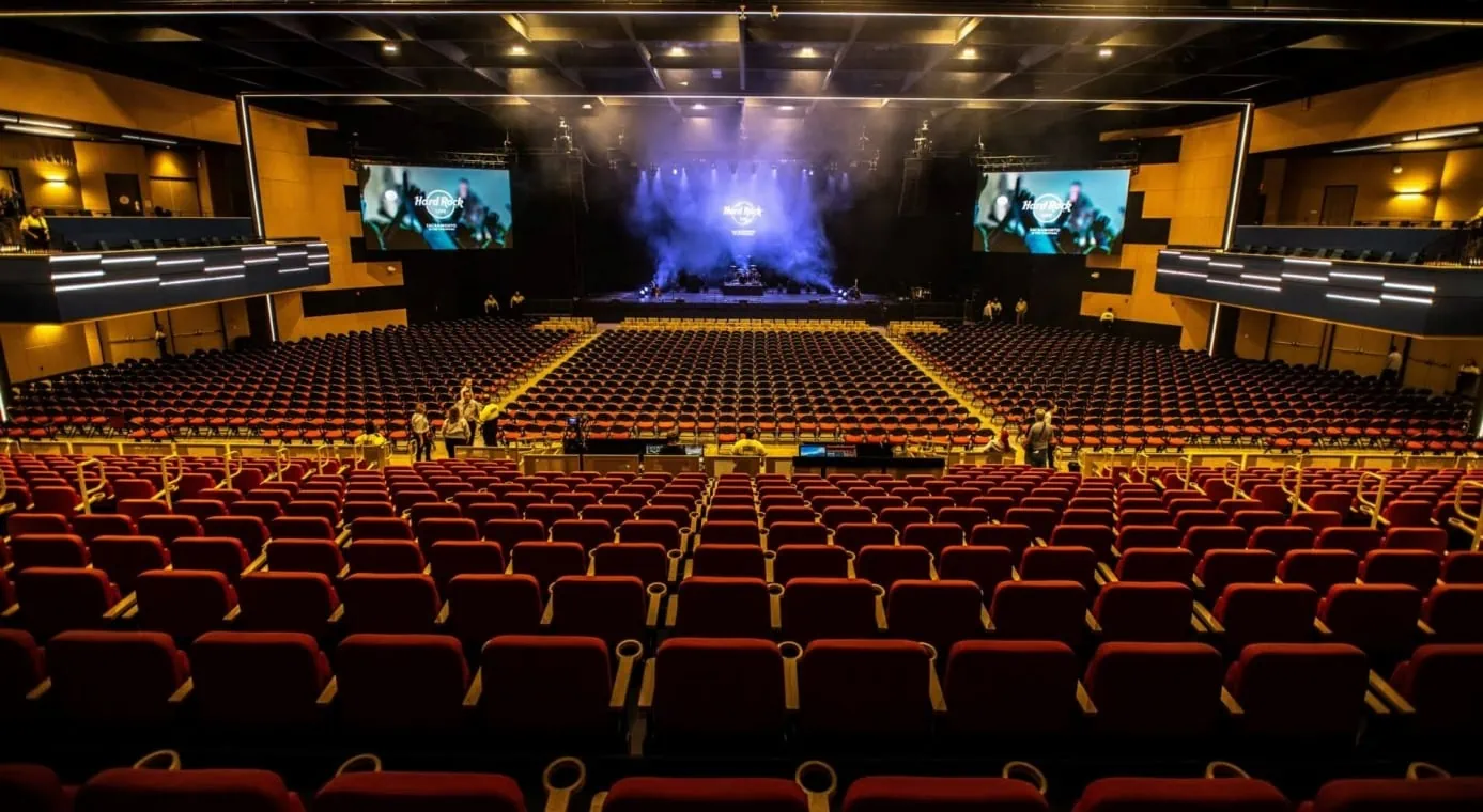 Finding the Best Seats at a Concert A Guide to Optimal Viewing and Sound Experience